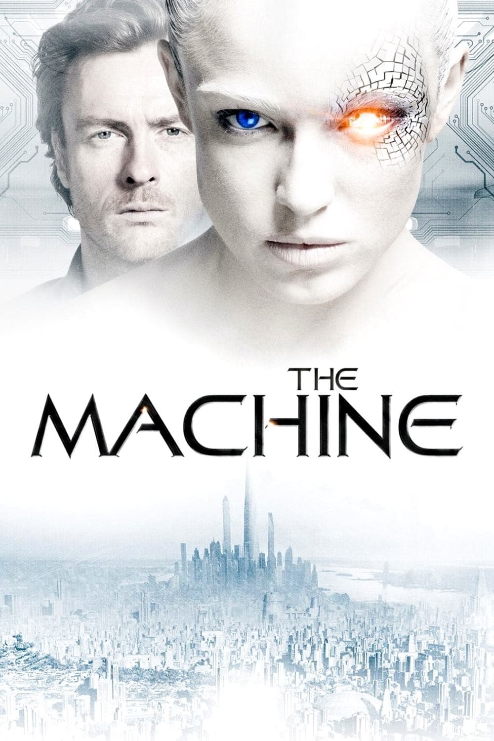 Постер Машина